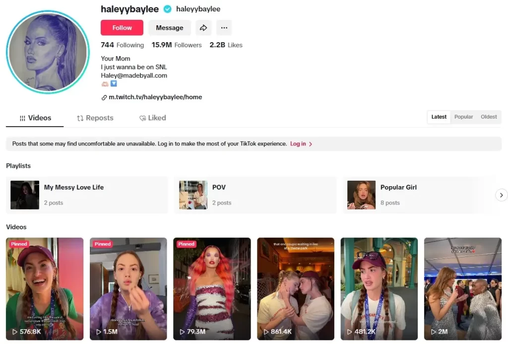 A pesar de la idea de que un matrimonio debe ser para siempre, hay múltiples razones por las que una pareja puede elegir separarse, ya sea que los horarios no concuerden, que los cónyuges tengan opiniones que no pueden reconciliar o que la chispa del amor ya no esté allí. Pero de entre todos los motivos, Hayley Baylee y Matt Kalil tienen la más singular, debido a que la modelo describió en una entrevista que ambos no eran sexualmente compatibles a causa de que la estrella de la NFL posee un miembro del tamaño de o más grande que dos latas de refresco. En dos puntos te explicamos esta fascinante historia.