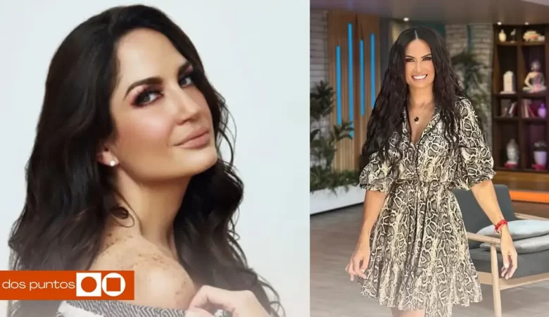 Joanna Vega-Biestro, Joanna Vega, Sale el sol, Murió su padre, Padre Joanna Vega-biestro, dos puntos, dos puntos media