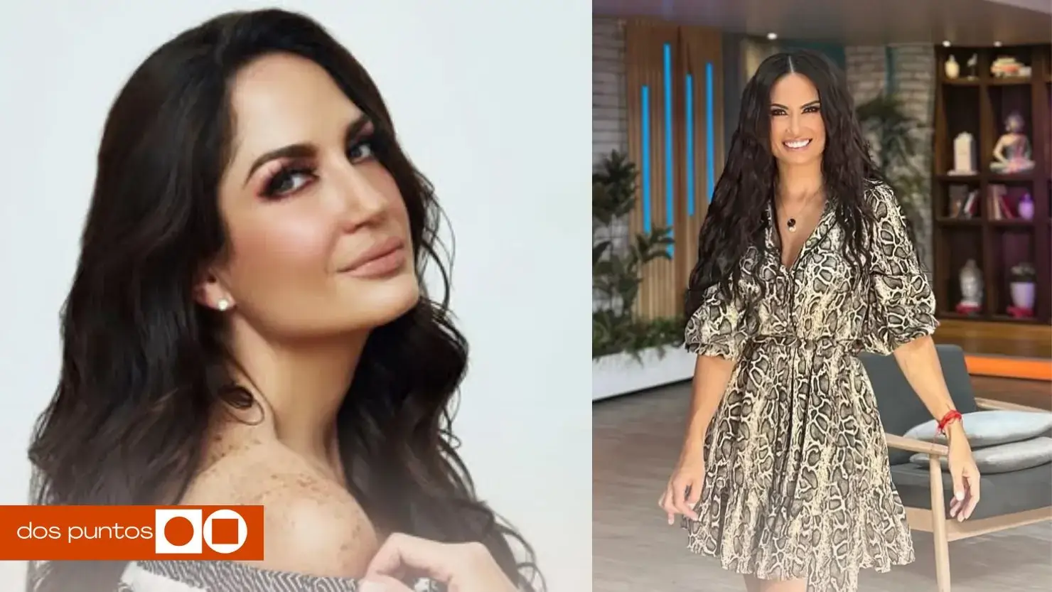 Joanna Vega-Biestro, Joanna Vega, Sale el sol, Murió su padre, Padre Joanna Vega-biestro, dos puntos, dos puntos media