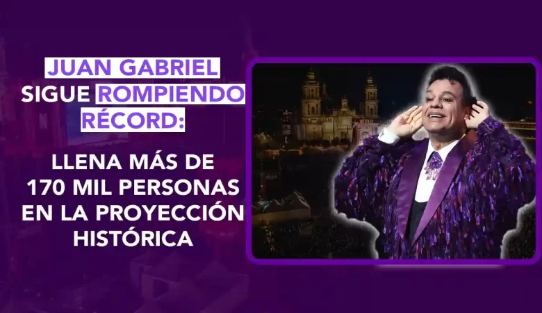 Juan Gabriel, Zócalo CDMX, récord asistencia Juan Gabriel, Bellas Artes 1990, concierto Juan Gabriel Bellas Artes, Netflix Juan Gabriel, Debo Puedo y Quiero, serie documental Juan Gabriel, María José Cuevas, Divo de Juárez, música popular mexicana, Hasta que te conocí, Amor Eterno, cultura popular, legado Juan Gabriel, Alberto Aguilera Valadez