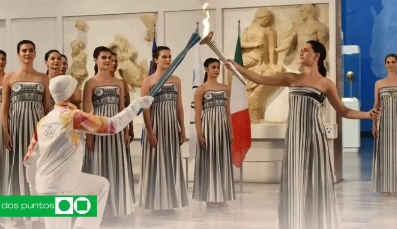 Milano-Cortina 2026, llama olímpica, Juegos de Invierno, ceremonia olímpica, Olimpiadas 2026, Juegos de Invierno 2026