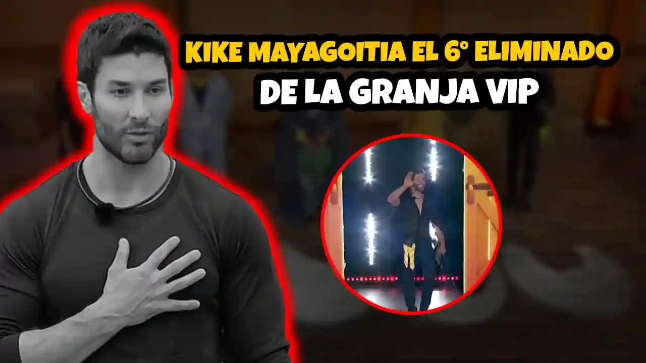 Es tendencia; dospuntos.media; dospuntos media; espectáculos; podcast de tendencias; Kike Mayagoitia eliminado; eliminación La Granja VIP; Kike fuera Granja VIP; La Granja VIP competencia; polémica Kike Granja VIP; estrategia La Granja VIP México; nominación Kike Mayagoitia; reality show La Granja VIP; Es Tendencia podcast farándula
