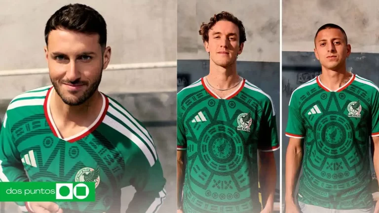 Selección Mexicana playera 2026, jersey México Mundial 2026, Adidas México, camiseta Tri 2026, uniforme selección mexicana, nueva camiseta México 2026, playera mundialista México, fútbol mexicano, mundial 2026, Adidas Tri