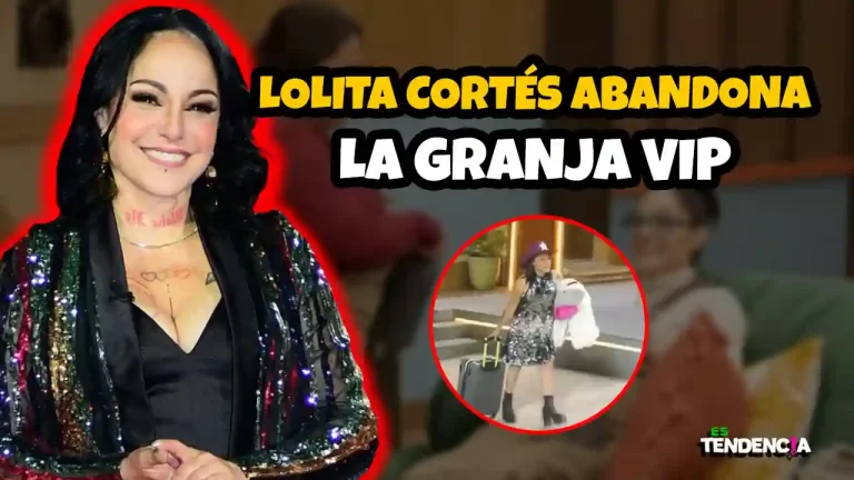 Es tendencia; dospuntos.media; dospuntos media; espectáculos; podcast de tendencias; Lolita Cortés abandona La Granja VIP; salida Lolita Cortés reality; salud mental Lolita Cortés ansiedad; La Granja VIP Mx 2025 salida voluntaria; trastorno de ansiedad reality show; multa salida La Granja VIP; nominados La Granja VIP semana 4; Es Tendencia podcast farándula; espectáculo México 2025; TV Azteca reality México.