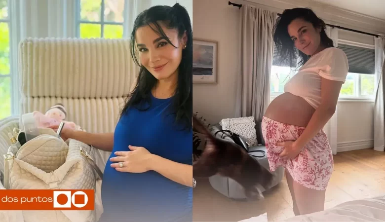 Martha Higareda gemelas, Martha Higareda, Lewis Howes, Martha Higareda hijos, dos puntos, dos puntos media