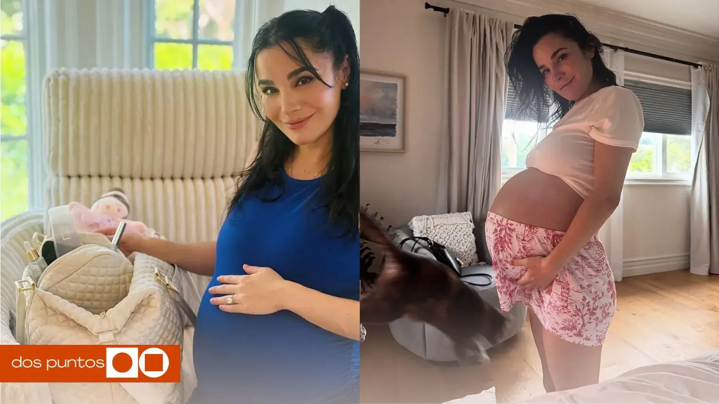 Martha Higareda gemelas, Martha Higareda, Lewis Howes, Martha Higareda hijos, dos puntos, dos puntos media