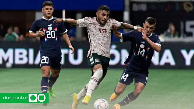 México vs Paraguay, México vs Paraguay EN VIVO, México vs Paraguay horario, México vs Paraguay canal, México vs Paraguay Estados Unidos, partido amistoso México Paraguay, transmisión México Paraguay, dónde ver México vs Paraguay, Tri amistoso 2025, selección mexicana