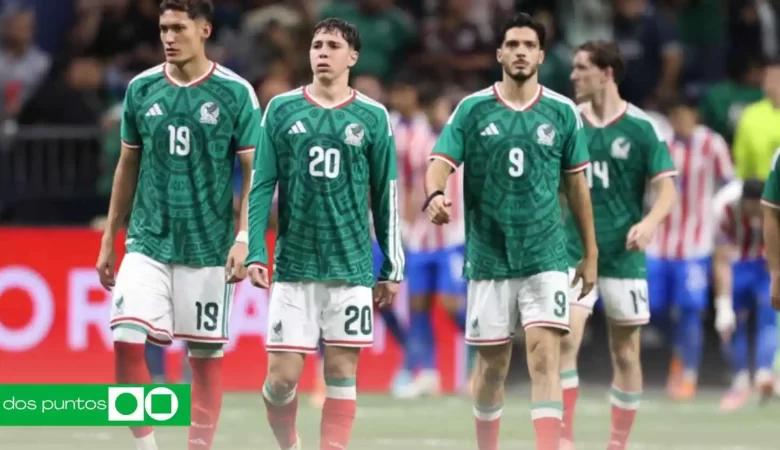 México ranking FIFA, Estados Unidos FIFA , ranking FIFA 2025, Selección Mexicana USMNT, Concacaf posiciones FIFA , fútbol internacional, ranking FIFA México, Tri baja de posición,