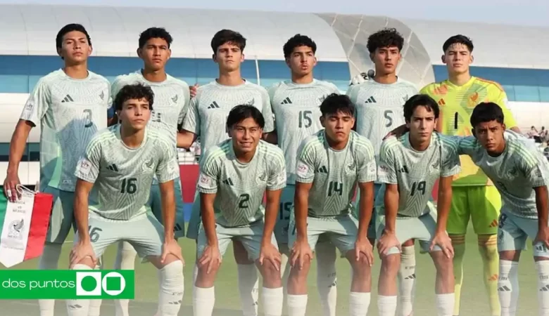 México vs Argentina, México vs Argentina Sub-17, Mundial Sub-17 2025, México Sub-17, Argentina Sub-17, México vs Argentina EN VIVO, transmisión México Argentina, horario México vs Argentina, dónde ver México vs Argentina, 16avos Mundial Sub-17, selección mexicana Sub-17, partido México Argentina