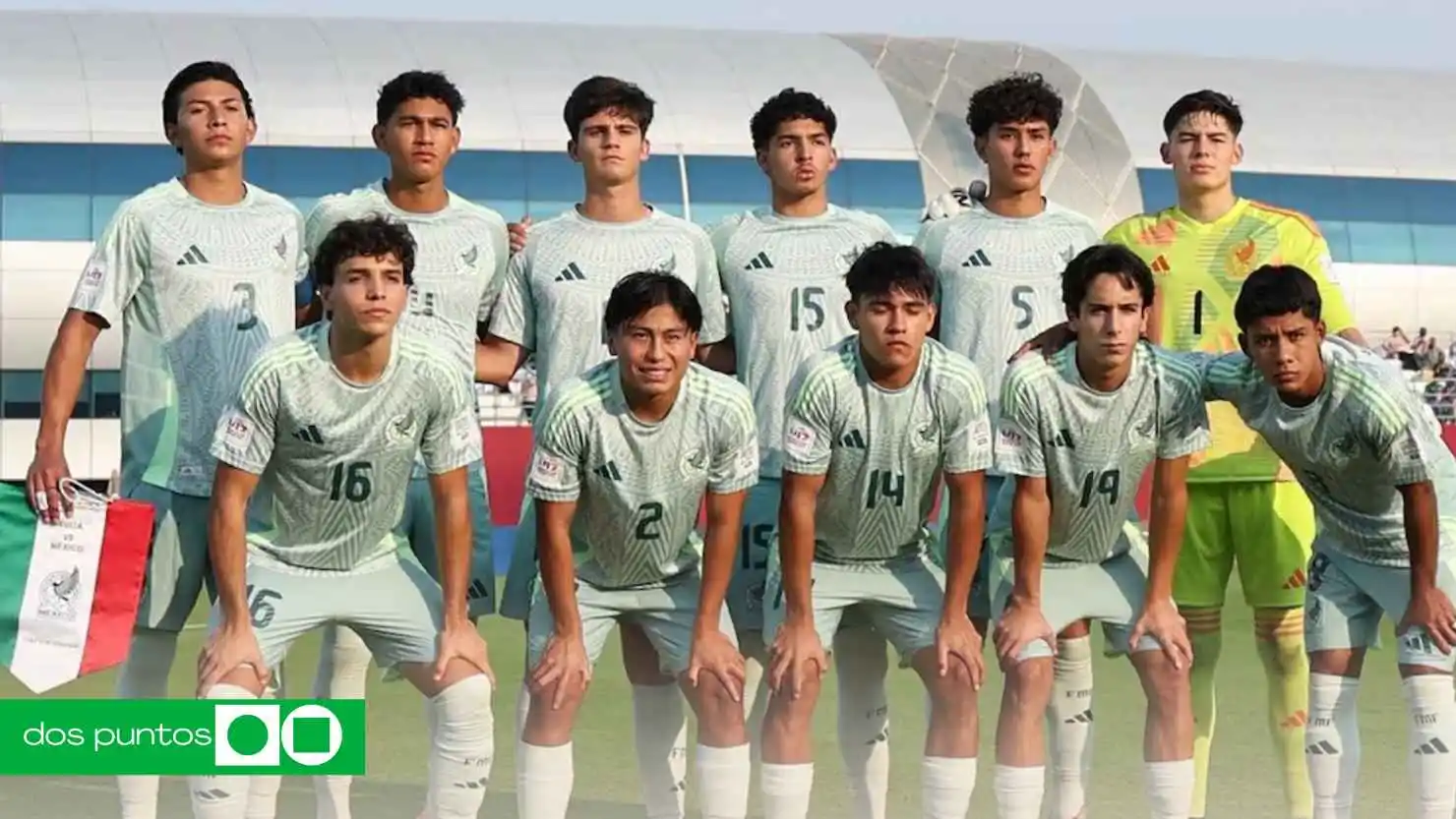 México vs Argentina, México vs Argentina Sub-17, Mundial Sub-17 2025, México Sub-17, Argentina Sub-17, México vs Argentina EN VIVO, transmisión México Argentina, horario México vs Argentina, dónde ver México vs Argentina, 16avos Mundial Sub-17, selección mexicana Sub-17, partido México Argentina