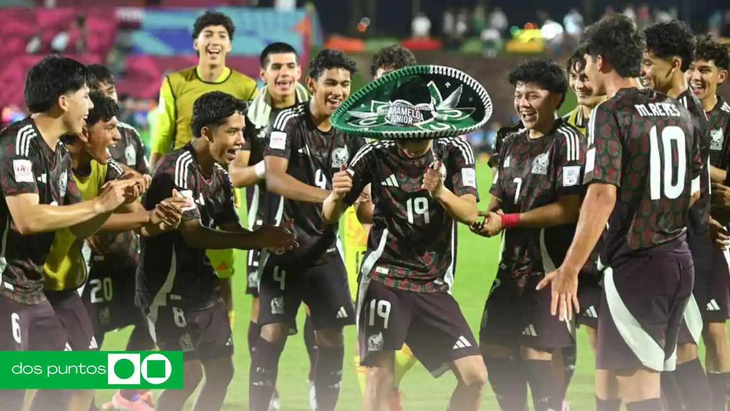 México vs Portugal Sub-17, México Portugal octavos, Mundial Sub-17 2025, horario México vs Portugal, dónde ver México Portugal, canal México Portugal Sub-17, octavos de final Sub-17, transmisión México Sub-17