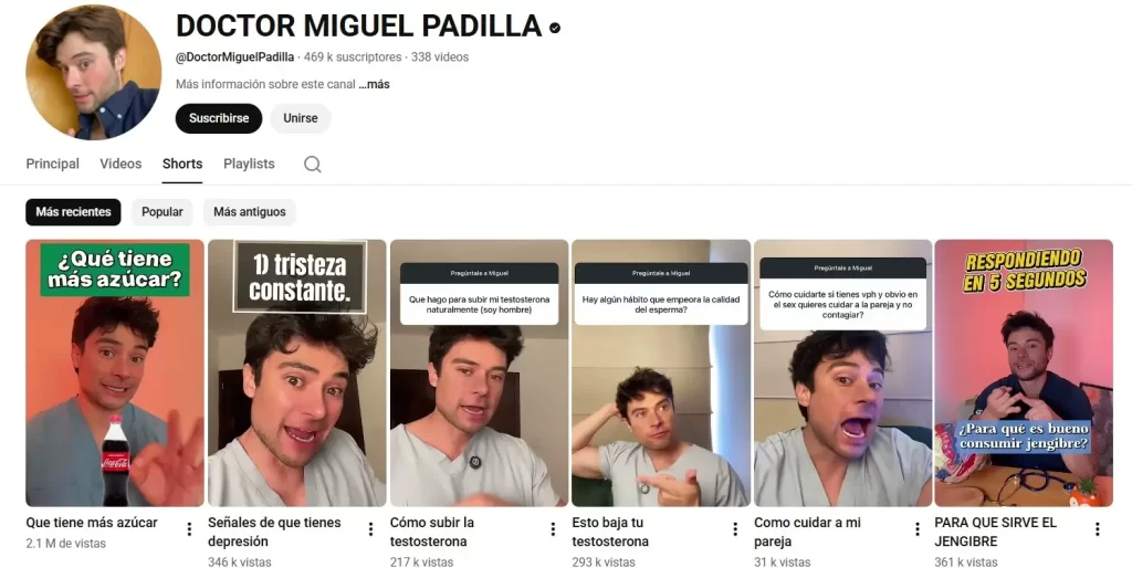 El amor es ciego, sordo y no discrimina en base a ningún tipo de creencia que pueda tener una persona, sin embargo, eso no es un escudo para las críticas del resto del mundo. Esta es la experiencia que tuvo Miguel Padilla cuando le dio un beso a Karina Torres y provocó un estruendo en las redes sociales, ahora tanto Las Pérdidas como el YouTuber no paran de hablar del otro en sus cuentas de internet. Aquí en dos puntos te mostramos el video de lo que pasó, te explicamos quién es quién y la reacción del público.