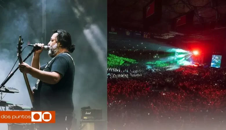 Molotov 4T, Molotov, Molotov Concierto, José Ramón López Beltrán, Hijo de AMLO, dos puntos, dospuntos