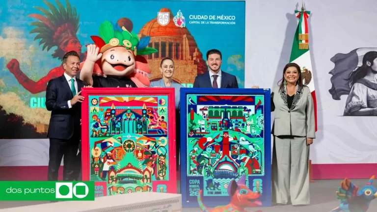 Clara Brugada, Pablo Lemus, Samuel García, Mundial 2026, sedes Mundial 2026 México, CDMX Mundial 2026, Guadalajara Mundial 2026, Monterrey Mundial 2026, proyectos Mundial México, eventos Mundial 2026, infraestructura Mundial