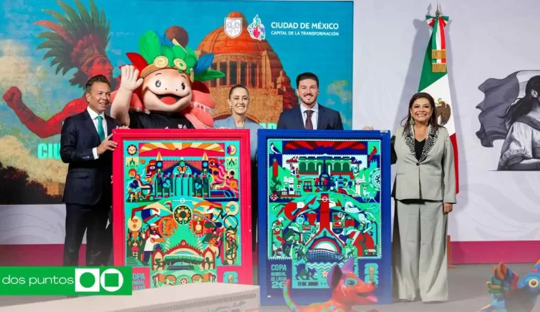 Clara Brugada, Pablo Lemus, Samuel García, Mundial 2026, sedes Mundial 2026 México, CDMX Mundial 2026, Guadalajara Mundial 2026, Monterrey Mundial 2026, proyectos Mundial México, eventos Mundial 2026, infraestructura Mundial
