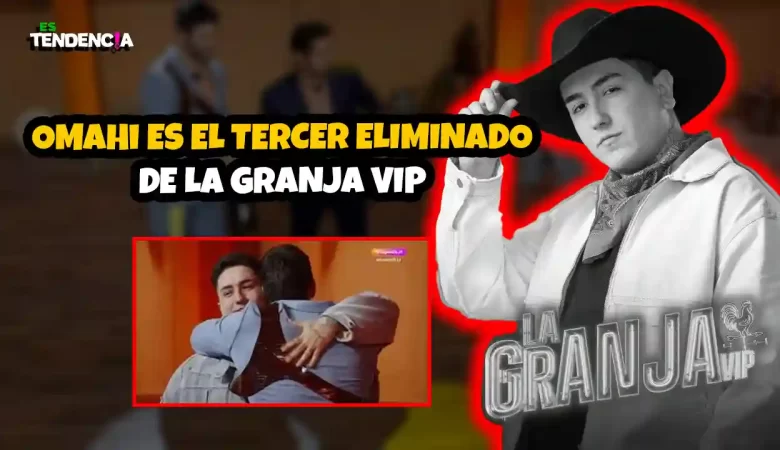 Es tendencia; dospuntos.media; dospuntos media; espectáculos; podcast de tendencias; Omahi eliminado La Granja VIP; tercera eliminación La Granja VIP Mx 2025; Omahi Instagram influencer reality; nominación La Granja VIP semana 3; Kike Mayagoitia salvado La Granja VIP; Lis Vega Eleazar Gómez nominados; reality show México La Granja VIP análisis; Es Tendencia podcast farándula; legado Omahi La Granja VIP; TV Azteca La Granja VIP eliminado.