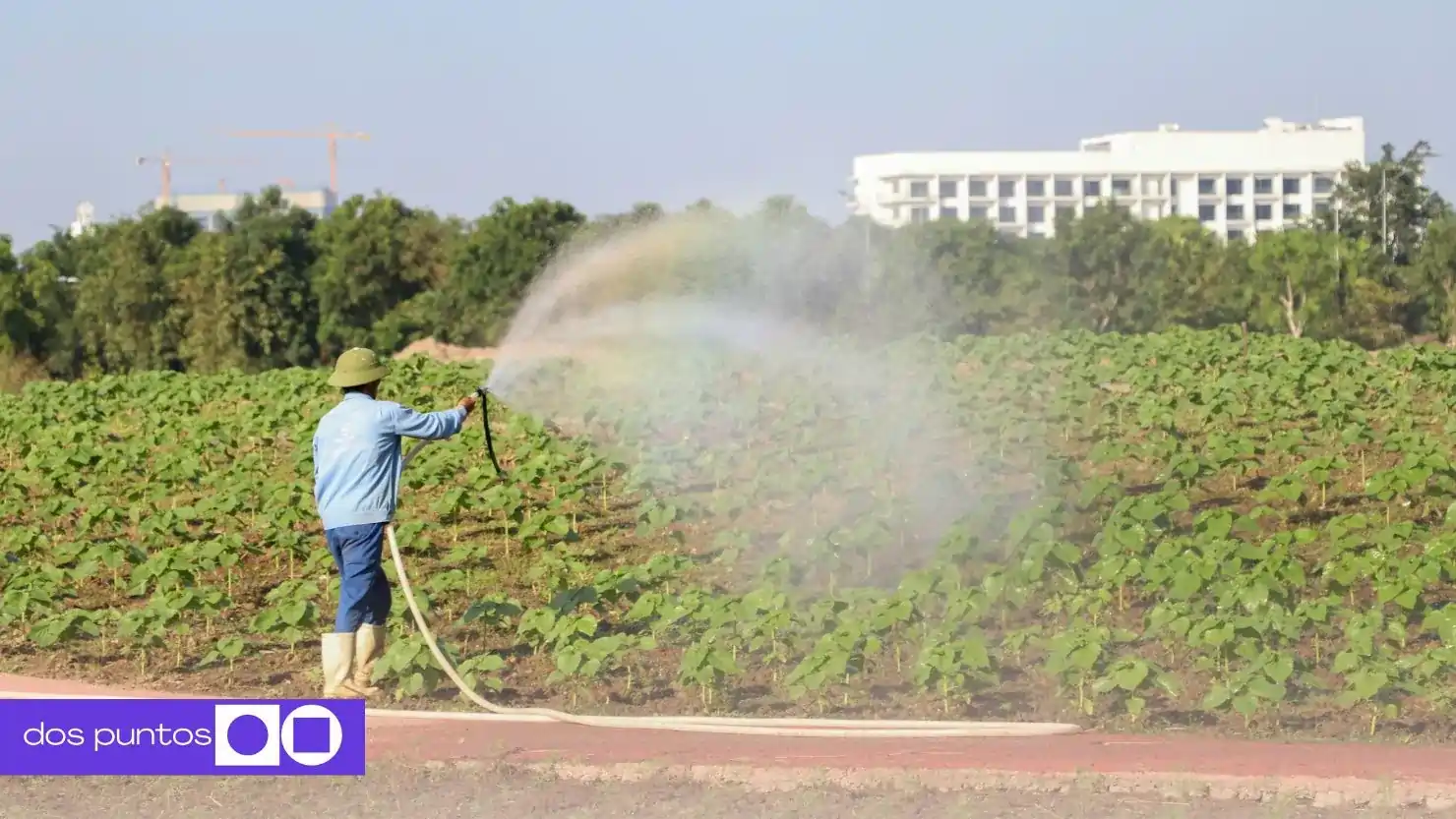 Productores venden agua, venden agua a municipios, ley de aguas nacionales, reforma ley de aguas, dos puntos, dospuntos