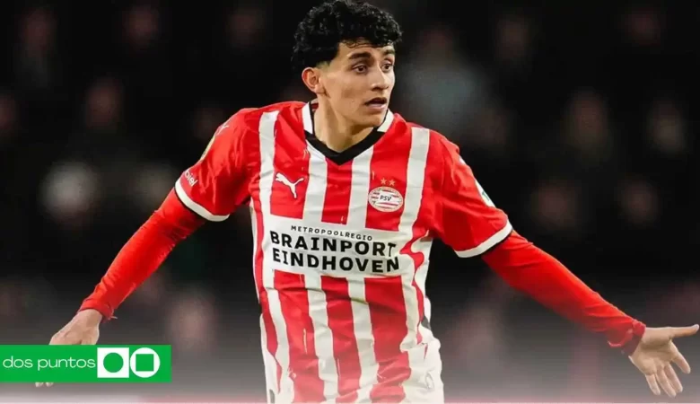 Richard Ledezma, Richard Ledezma México, Richard Ledezma Mundial 2026, Selección Mexicana, Estados Unidos, EE.UU., jugador elige México, futbol México, Tri 2026