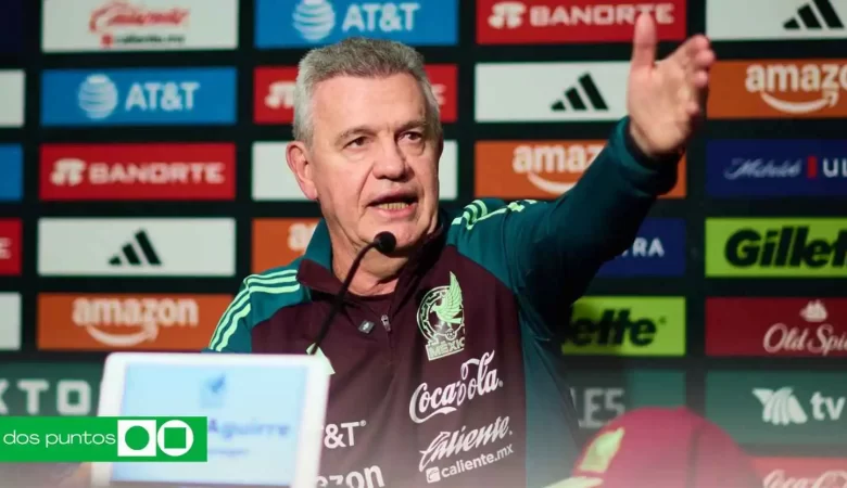 Javier Aguirre FIFA, mejor entrenador del año, nominado FIFA 2025, Vasco Aguirre DT, premio FIFA mejor técnico, Javier Aguirre nominado, Arteta Flick Luis Enrique, nominados FIFA 2025, entrenador mexicano FIFA, FIFA coach of the year
