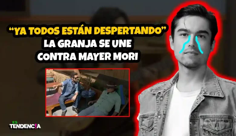 Es tendencia; dospuntos.media; dospuntos media; espectáculos; podcast de tendencias; Sergio Mayer Mori polémica; La Granja VIP traición; video contra Eleazar Gómez; acusaciones contra Mayer Mori; reality show La Granja VIP estrategia; producción La Granja VIP favoritismo; nominados La Granja VIP; Es Tendencia farándula; polémica reality México.
