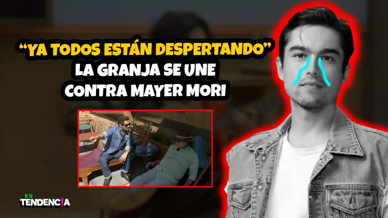 Es tendencia; dospuntos.media; dospuntos media; espectáculos; podcast de tendencias; Sergio Mayer Mori polémica; La Granja VIP traición; video contra Eleazar Gómez; acusaciones contra Mayer Mori; reality show La Granja VIP estrategia; producción La Granja VIP favoritismo; nominados La Granja VIP; Es Tendencia farándula; polémica reality México.