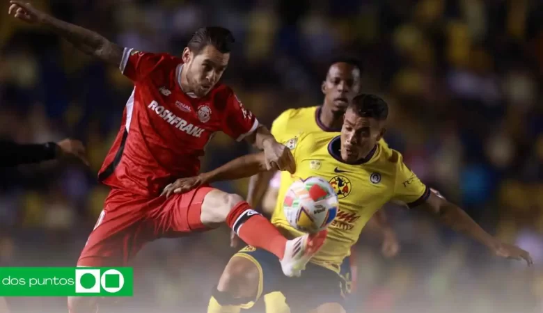 Toluca vs América, Club América, Toluca FC, Liga MX, Apertura 2025, Toluca América en vivo, horario Toluca América, canal Toluca América, transmisión Liga MX, América vs Toluca 2025