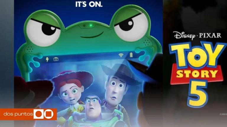 Trailer Toy story 5, Toy Story 5, Toy Story 5 fecha de estreno, toy story 5 estreno, toy story 5 fecha, dos puntos, dospuntos