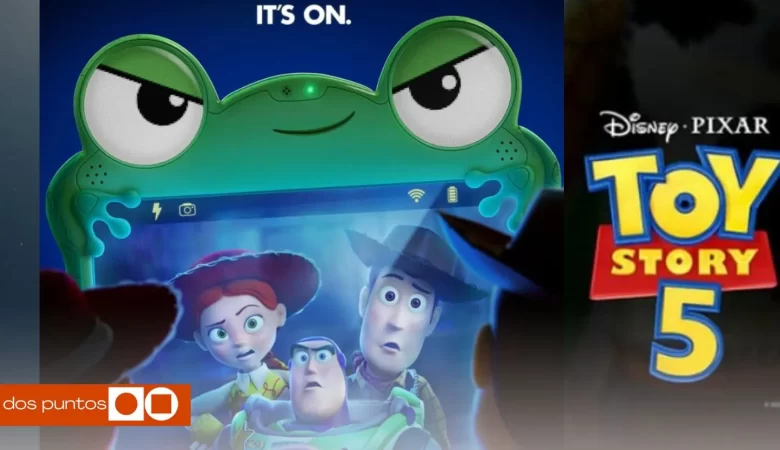 Trailer Toy story 5, Toy Story 5, Toy Story 5 fecha de estreno, toy story 5 estreno, toy story 5 fecha, dos puntos, dospuntos