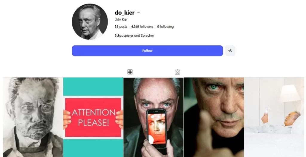 Hay cintas para todos, desde las más taquilleras que les gustan a la mayoría, hasta los filmes que tienen nichos específicos y que generan enormes fanáticos de sus directores y actores. Uno de los más importantes es Udo Kier, el actor alemán de películas de culto que consiguió aparecer en varias de las producciones más famosas del momento, hoy llegan las tristes noticias del fallecimiento de la leyenda, en dos puntos te explicamos por qué es tan popular y sus más grandes colaboraciones que lo hicieron un fenómeno.