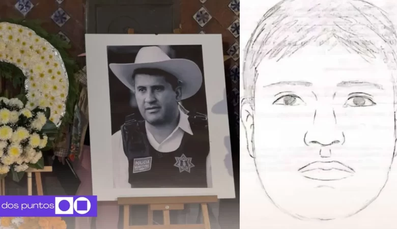 asesino Carlos manzo, Carlos manzo, víctor Manuel Ubaldo Vidales, Josué uruapan, dos puntos, dos puntos media