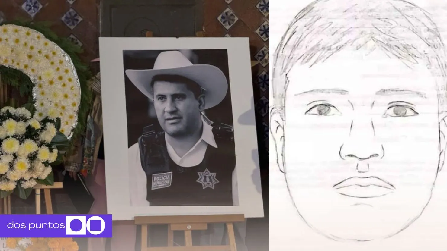 asesino Carlos manzo, Carlos manzo, víctor Manuel Ubaldo Vidales, Josué uruapan, dos puntos, dos puntos media