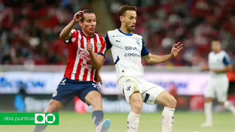 Chivas vs Monterrey, Rayados vs Chivas, Liga MX, Apertura 2025, Jornada 17, Chivas Monterrey en vivo, horario Chivas Monterrey, canal Chivas Monterrey, transmisión Liga MX, Chivas Rayados 2025