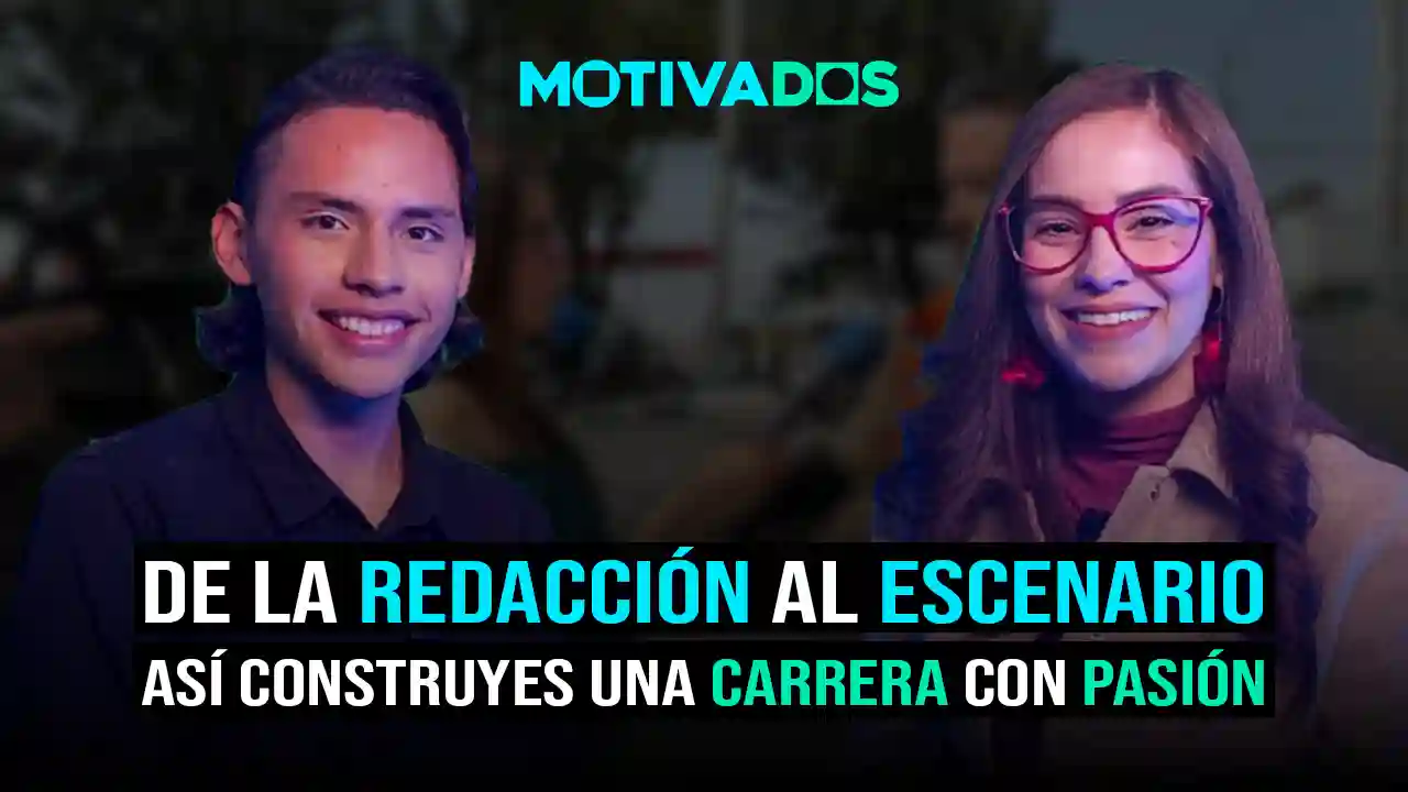 En este episodio de Motivados conversamos con Aleg Giordana, comunicóloga, periodista y actriz poblana que ha construido una carrera sólida frente a las cámaras. Desde sus inicios en Milenio Diario hasta su consolidación como conductora en Imagen TV Puebla y Telediario, Aleg comparte los retos que enfrentó para encontrar su voz profesional, cómo equilibra la precisión informativa con la cercanía humana y qué lecciones le ha dejado cubrir noticias, espectáculos y eventos masivos. Un retrato honesto de disciplina, vocación y pasión por comunicar. Entérate en dos puntos.media, plataforma de Puebla, México, periodismo, teatro musical