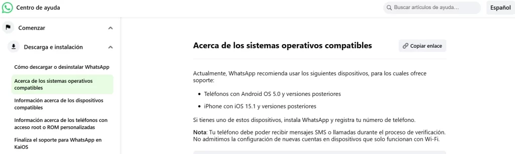 Cada día avanza la tecnología y los más grandes avances los podemos encontrar a precios baratos en las tiendas en todas partes del mundo, esto es algo bueno para algunas personas, pero aquellos que se aferran a sus dispositivos de varios años atrás podrían encontrar dificultades. Nos llegó la noticia de que varios celulares se quedarán sin WhatsApp desde enero de 2026, debido a una serie de actualizaciones que los vuelven incompatibles con los modelos más viejos de teléfono que hay y que las personas aún tienen. En dos puntos te explicamos quién va a estar afectado y los motivos: