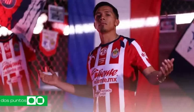 Ángel Sepúlveda Chivas, regreso Ángel Sepúlveda, Chivas fichajes, refuerzos Chivas, Rebaño Sagrado fichaje, Liga MX Chivas
