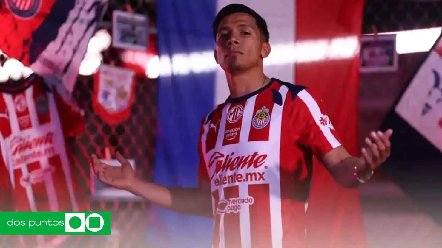 Ángel Sepúlveda Chivas, regreso Ángel Sepúlveda, Chivas fichajes, refuerzos Chivas, Rebaño Sagrado fichaje, Liga MX Chivas