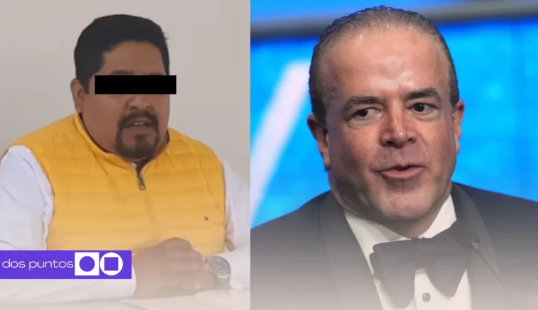 El Yeicob detenido, Jacobo Reyes León arresto, líder huachicolero México, tráfico de armas y drogas, Raúl Rocha Cantú vinculación, red huachicol armas drogas, FGR detención El Yeicob, huachicolero ligado Miss Universo, huachicol tráfico armas noticias, crimen organizado CDMX, robo de combustible México, operativo FGR 2025, seguridad pública México, Grupo huachicolero detenido, delitos huachicol armas narcotráfico, investigación Raúl Rocha Cantú, dos puntos punto media