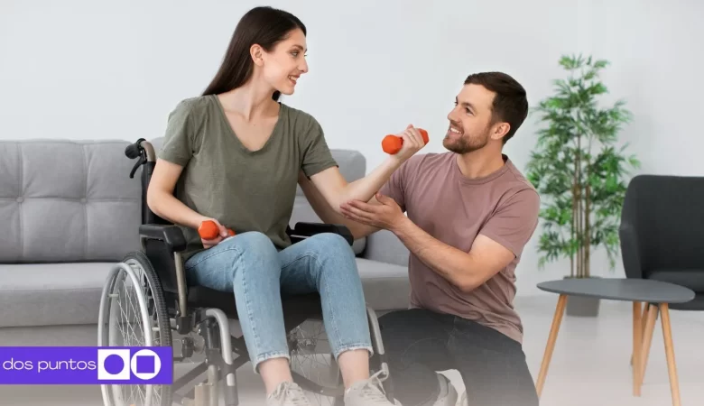 Día de la discapacidad, 3 de diciembre, día internacional discapacidad, día internacional, día internacional de las personas con discapacidad, dos puntos, dos puntos media, a