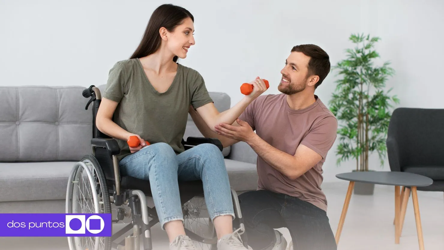 Día de la discapacidad, 3 de diciembre, día internacional discapacidad, día internacional, día internacional de las personas con discapacidad, dos puntos, dos puntos media, a