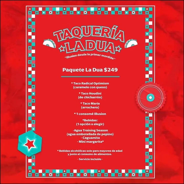 En el mundo de los espectáculos, ser auténtico es importante, la identidad y cómo eso influye en tu música es una de las partes más significativas en la vida de un artista, si buscas un ejemplo, Shakira regresó a la fama por las canciones después de terminar con Piqué. Ahora Dua Lipa llega a México con su propia taquería como parte de su nueva gira, el "Radical Optimism Tour". En dos puntos te contamos por qué sus conciertos en CDMX se volvieron tan populares y todo lo que tienes que saber sobre ella.