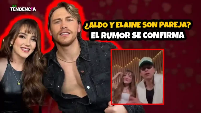 Día de los Inocentes, Es tendencia; dospuntos.media; dospuntos media; espectáculos; podcast de tendencias; Es tendencia; Elaine Haro; Aldo de Nigris; romance o amistad; ¿son pareja? Elaine y Aldo; La Casa de los Famosos México; shippeo Aldaine; rumores de romance reality; fans viral; química Elaine Aldo; noticias farándula; podcast entretenimiento; actualidad celebridades