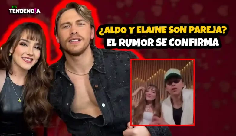 Día de los Inocentes, Es tendencia; dospuntos.media; dospuntos media; espectáculos; podcast de tendencias; Es tendencia; Elaine Haro; Aldo de Nigris; romance o amistad; ¿son pareja? Elaine y Aldo; La Casa de los Famosos México; shippeo Aldaine; rumores de romance reality; fans viral; química Elaine Aldo; noticias farándula; podcast entretenimiento; actualidad celebridades