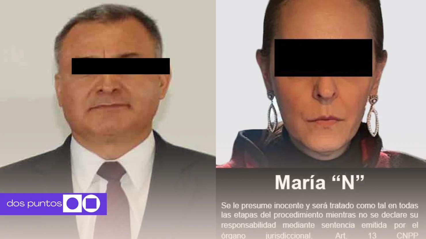 María Pedraza detenida, exfuncionaria García Luna, FGR detención Pedraza, delitos delincuencia organizada México, operaciones con recursos ilícitos, lavado de dinero exasesora, Nunvav Inc corrupción, Fiscalía General de la República noticias, Genaro García Luna red corrupción, aprehensión en Benito Juárez, desvío de fondos penitenciario, caso corrupción 2025 México, investigación FEMDO, excolaboradora de García Luna arresto, irregularidades SSP México, dos puntos punto media