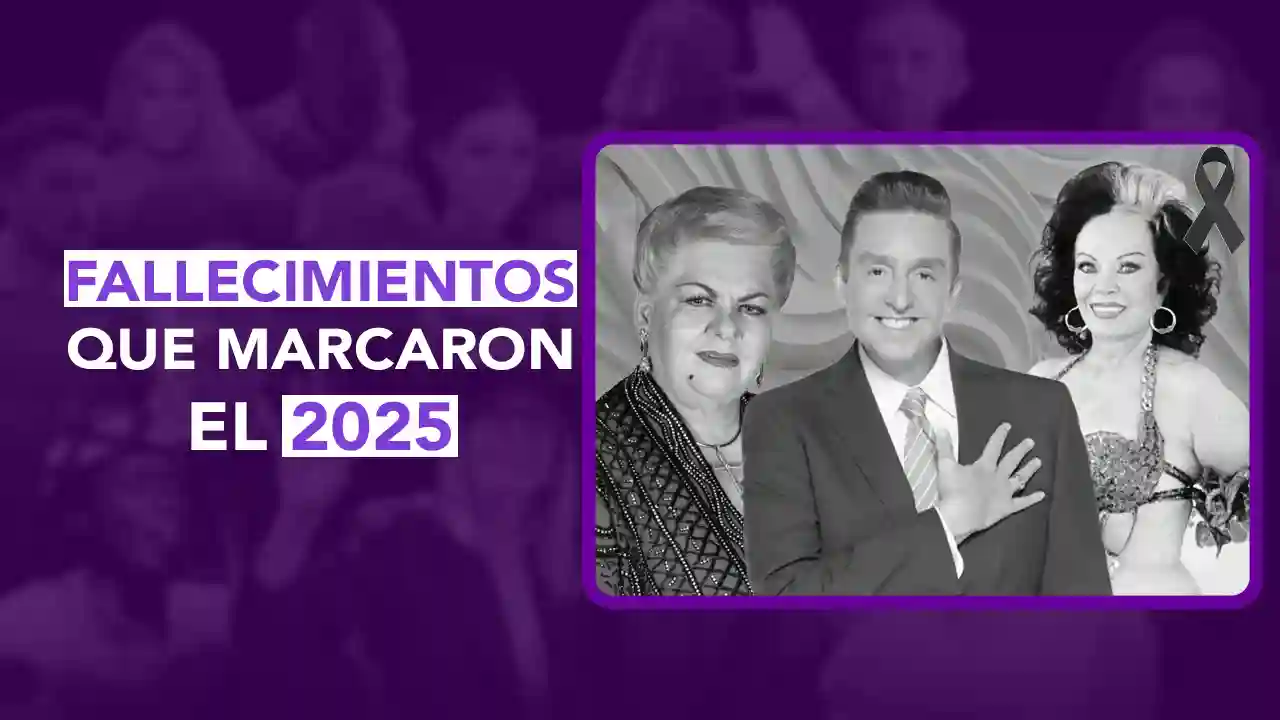 Dos News; dospuntos.media; dospuntos punto media; Juan Carlos Valerio; Lady Salazar; chismecito; Mexico; Mexico magico; podcast; noticias; famosos muertos 2025; celebridades fallecidas 2025; muertes de famosos este año; íconos que murieron 2025; actores fallecidos 2025; músicos muertos 2025; cultura pop 2025; obituarios celebridades; noticias entretenimiento 2025; noticiero digital México}