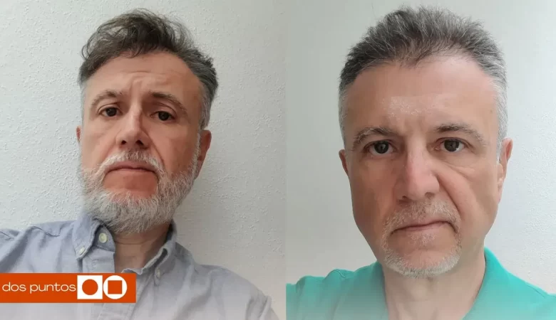 Fernando Meza, Huevocartoon, Una película de huevos, Fernando Meza actor de voz, Fernando Meza películas, dos puntos, dospuntos