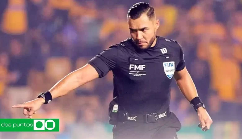 Gato Ortiz arbitraje, polémica arbitral Tigres vs Toluca, Final Tigres Toluca 2025, arbitraje Liga MX, críticas al Gato Ortiz, errores arbitrales final Liga MX, polémica final Liga MX, arbitraje polémico fútbol mexicano