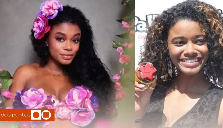 Imani Dia Smith, Imani Dia, Imani Smith, El rey León Imani Dia falleció, dos puntos, dospuntos