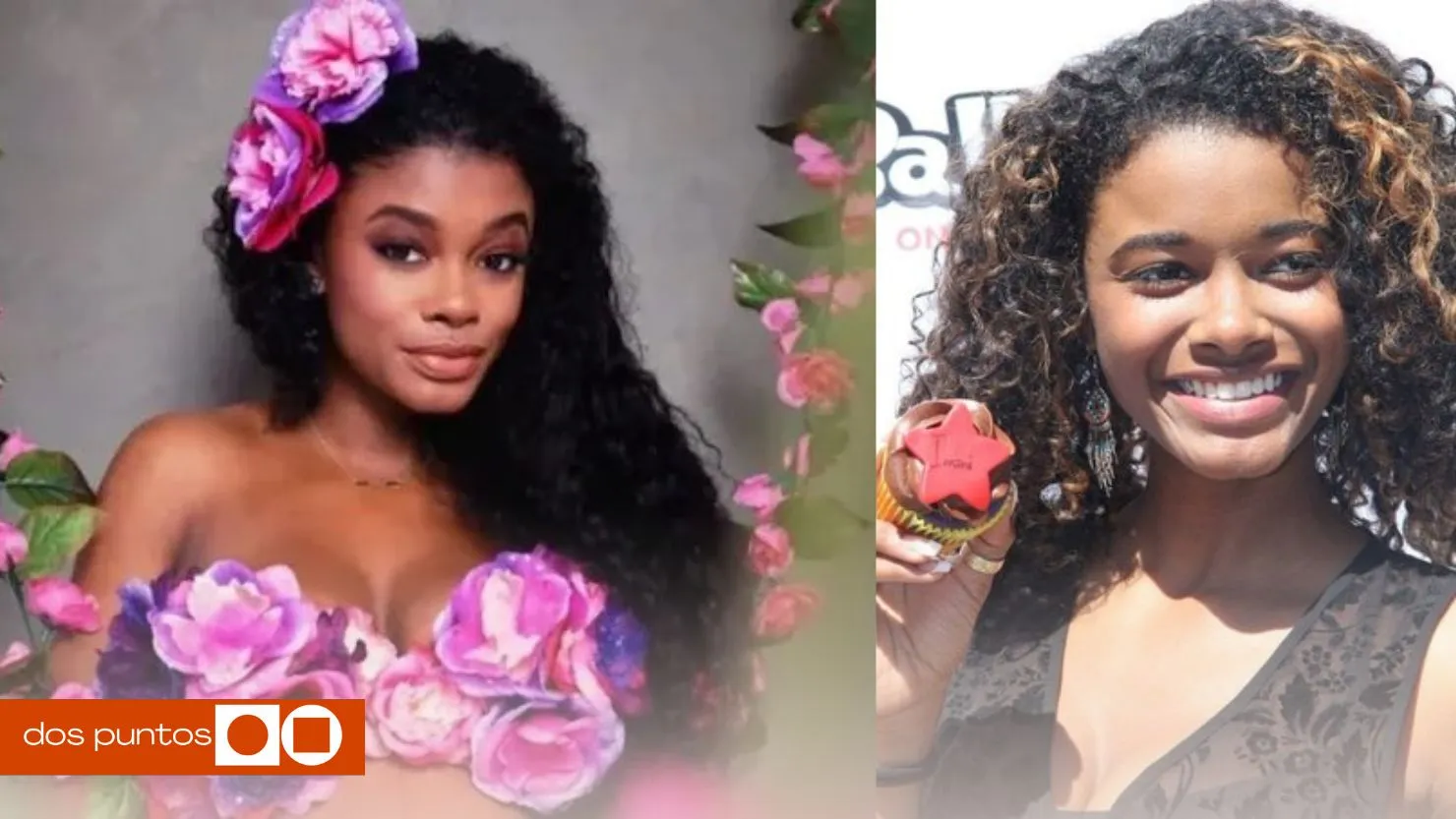 Imani Dia Smith, Imani Dia, Imani Smith, El rey León Imani Dia falleció, dos puntos, dospuntos