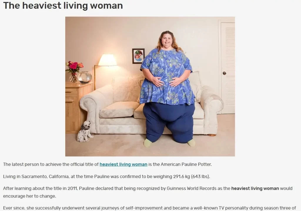 En muchos ámbitos de la vida nos gusta llegar a los mayores extremos y desafiar los límites de lo que creemos que es posible, conseguir uno de estos logros es cuestión de orgullo. Excepto en casos particulares, como cuando en México obtuvimos el récord Guinness a la persona más obesa de todo el mundo en 2018, se trata de Juan Pedro Franco, que murió en los últimos días por cuestiones médicas relacionadas con su condición. En dos puntos te contamos todo sobre la historia de este individuo, su increíble viaje para alcanzar un cuerpo saludable y cómo cambió la percepción de nuestro país.