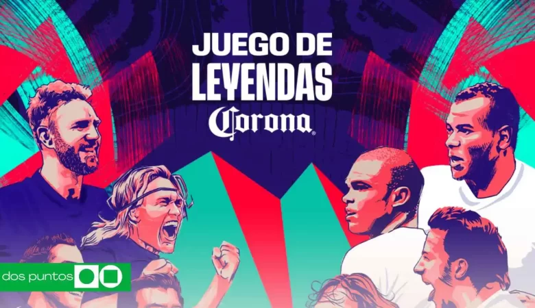 Juego de Leyendas Monterrey, figuras confirmadas Juego de Leyendas, Estadio Monterrey, estrellas del futbol Monterrey, evento previo al Mundial 2026, leyendas futbol México, Mundial 2026 Monterrey, partido de leyendas 2026